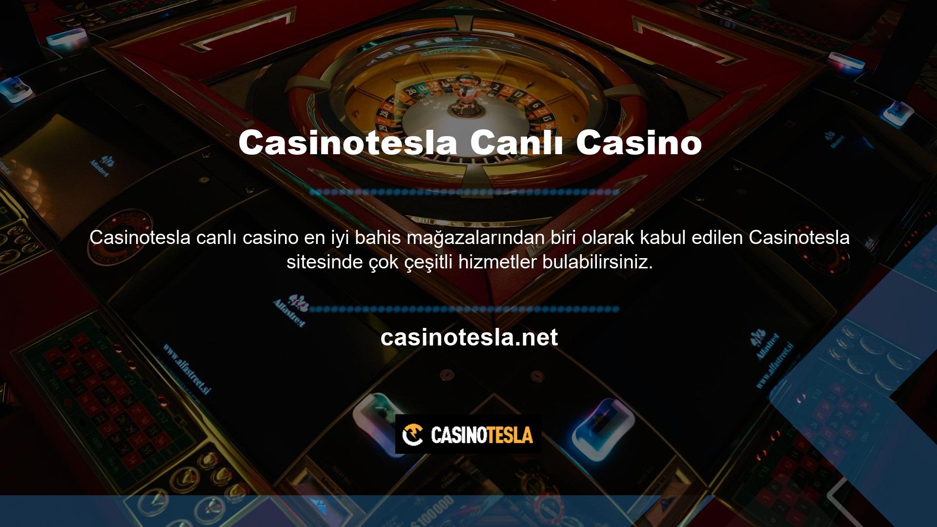 Web sitesi, canlı bahis, bahisçiler, casinolar ve canlı casino bahis seçenekleri dahil olmak üzere bir dizi hizmet sunmaktadır