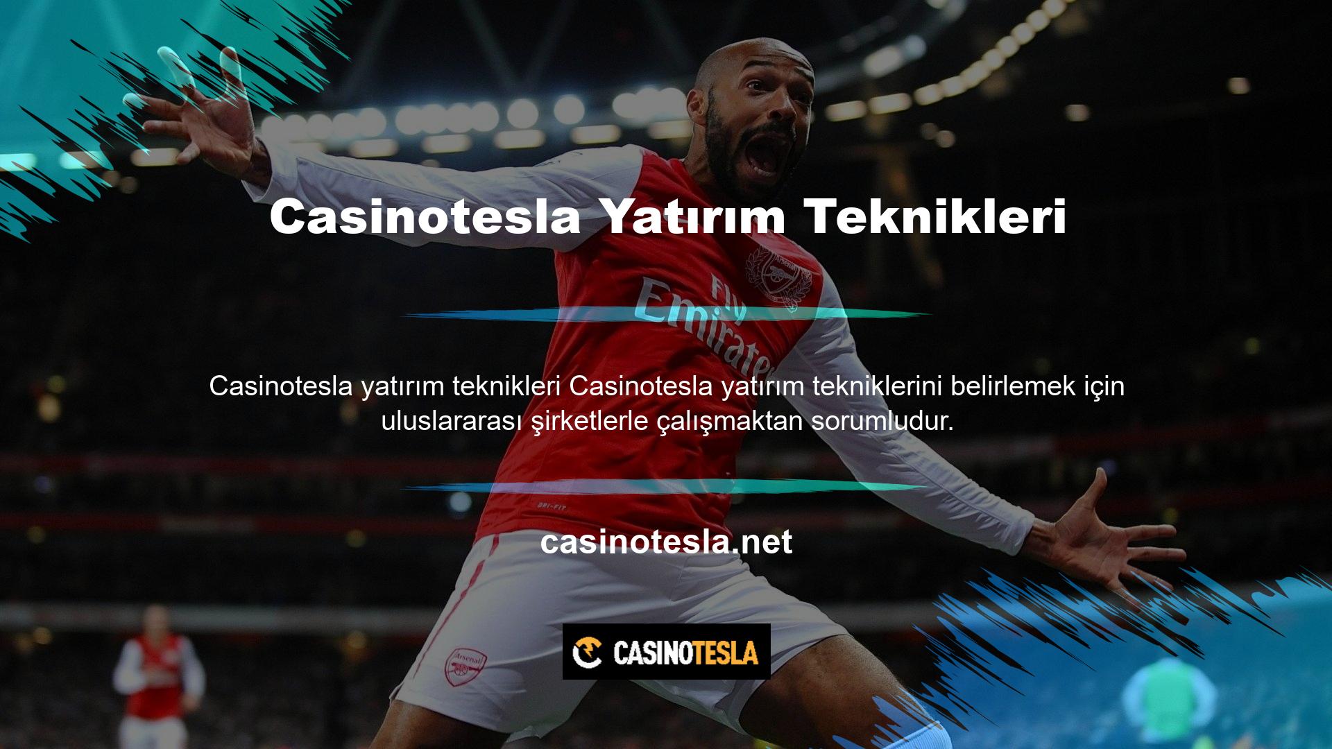 Web sitesindeki tüm yatırım önerileri uluslararası şirketler tarafından sağlanan platformlardır